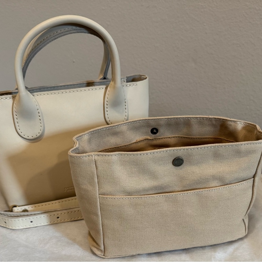 Cute Portland Leather Crossbody Bag